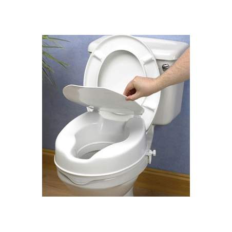 WC LIFT (15 cm) MET DEKSEL