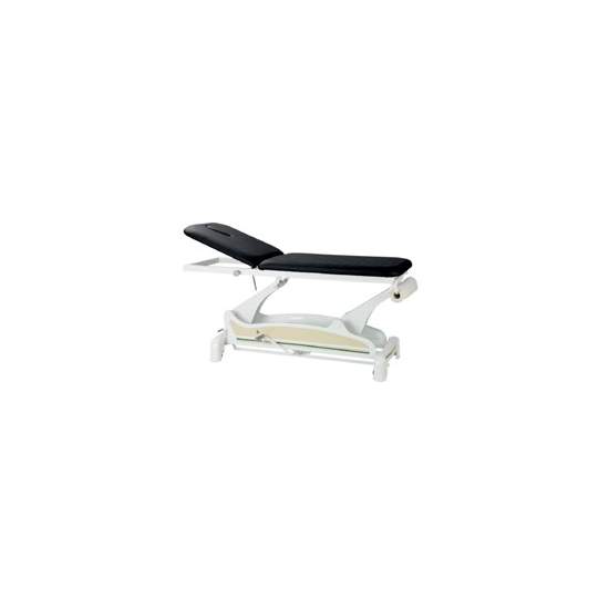 Hydraulisch bed van twee lichamen