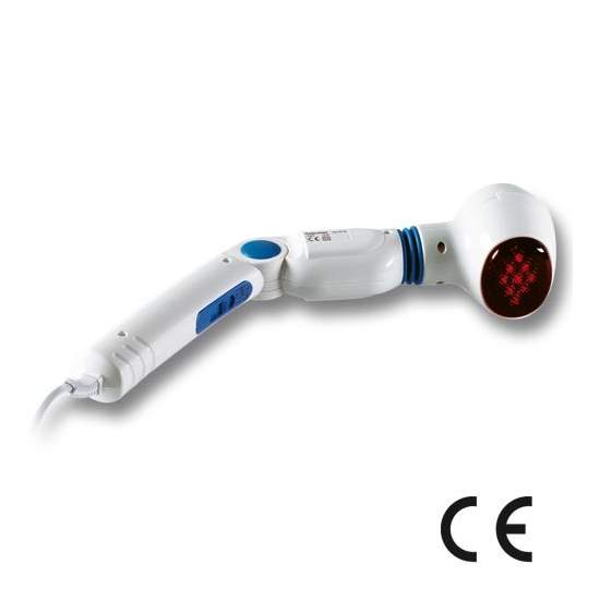 Masseur infrarouge