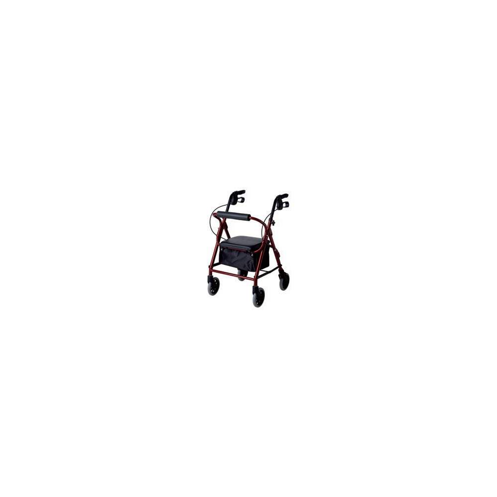 rolator aluminium étroit walker LOW rolator aluminium étroit walker LOW
