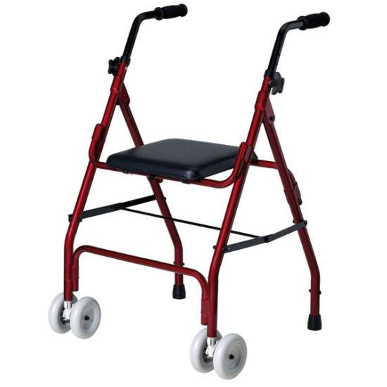 Andador aluminio Mini Roler