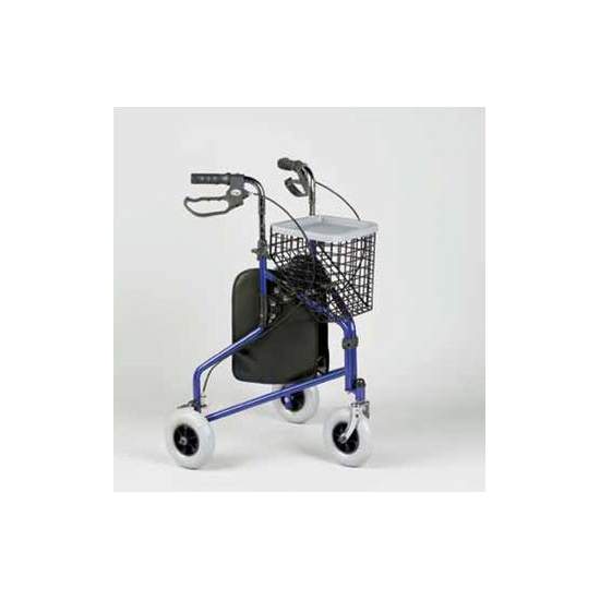 DELTA 3-WIEL WALKER