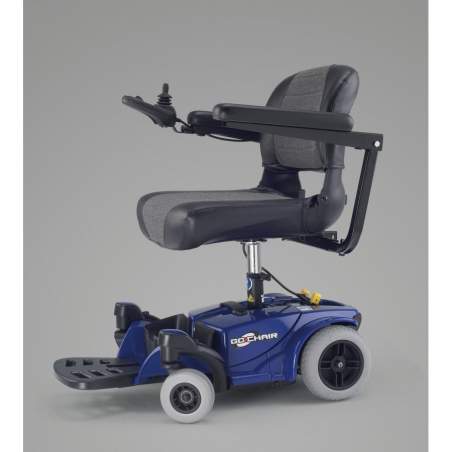 Silla de ruedas electrónica Go Chair 