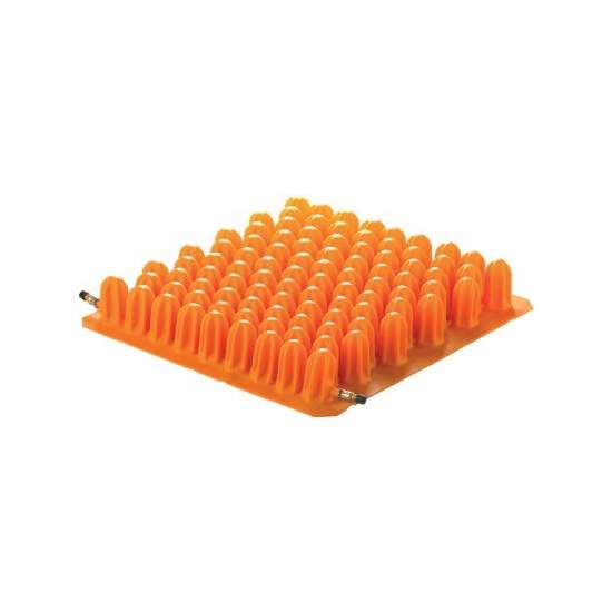 LUFTKUDD MED 2 POLYAIRVENTILER