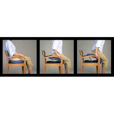 Seat Assist hydraulinen turvatyyny