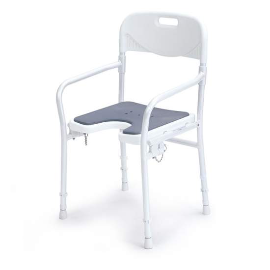 ARIES AD520LUX PADDED FOLDING CHAIR