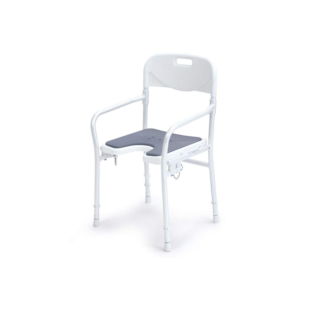 ARIES ADJUSTABLE FOLDING CHAIR AD520LUX