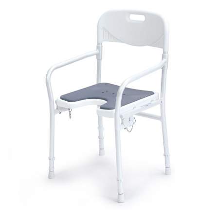 ARIES ADJUSTABLE FOLDING CHAIR AD520LUX