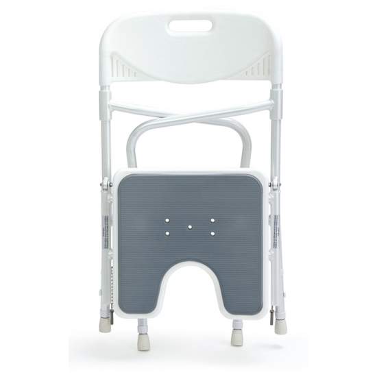 ARIES AD520LUX PADDED FOLDING CHAIR 2