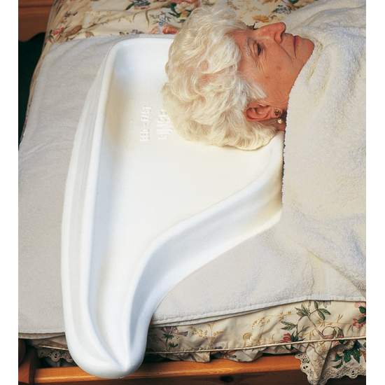 Kopfreiniger fürs Bett