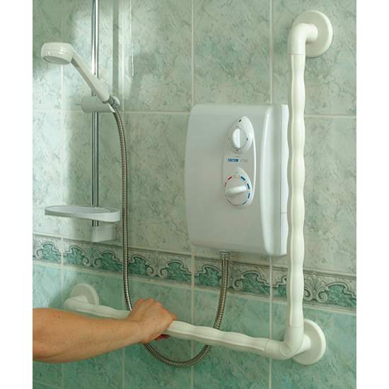 VERSTÄRKTE ERGONOMISCHE ASIDERO AD576 / 90 2