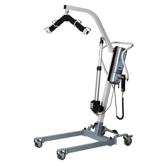 Mikroelektrischer Kran