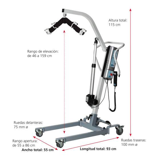 Grua electrica micro 2