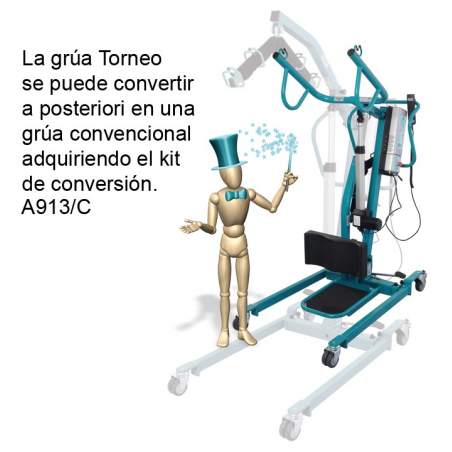 Cross Bipedestation AD909 TURNIER