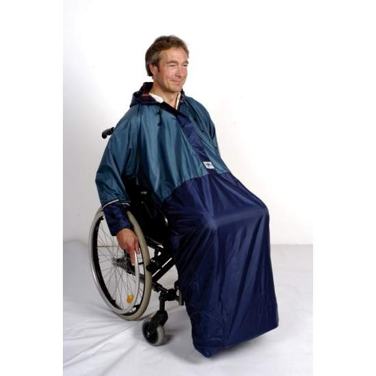 Imperméable à manches H8674