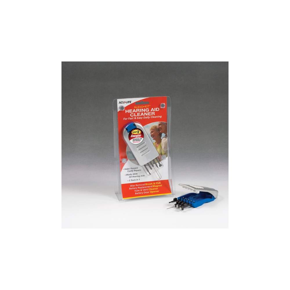 Hearing Aid Cleaner Hearing Aid Cleaner