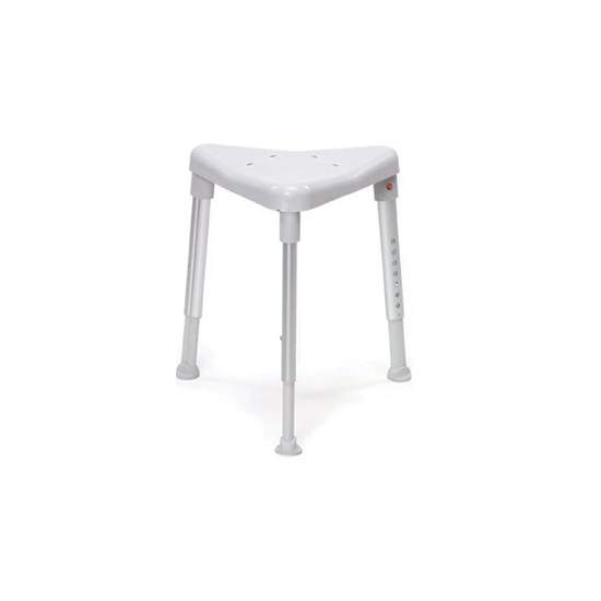 Tabouret de douche bord