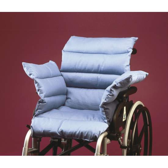 Komplette Polsterung für den Stuhl