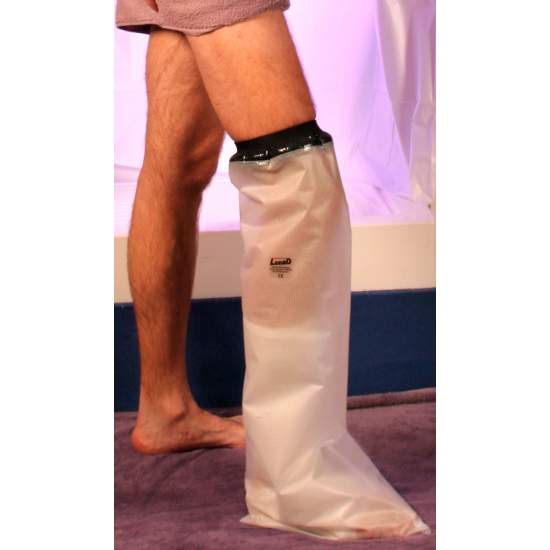 Couvre jambes Limbo jette pour les adultes, longueur 78 cm.