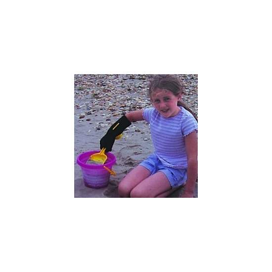Covers small casts Outcast doll for children 3 - 6 years