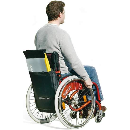 Erittäin kevyt luiska Lite R165LITE