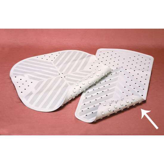 Bath and shower mats 74 x 34 cm
