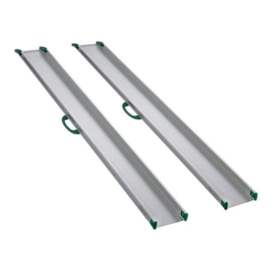 Rampes d'une seule pièce 100 cms