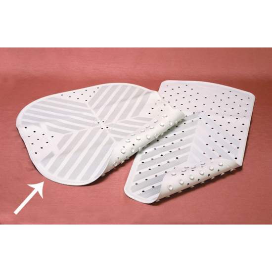 Bath and shower mats 53 x 53 cm