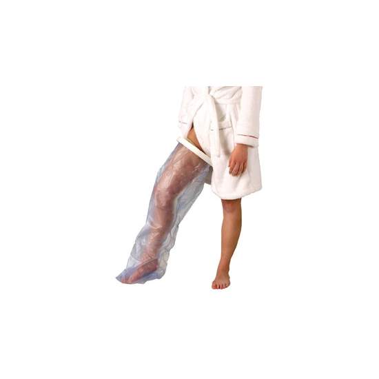 Covers casts simple and comfortable hip and thigh adults, longitud1016 mm.