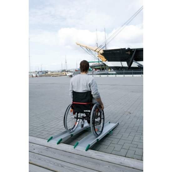 Rampe pièce 200 cms