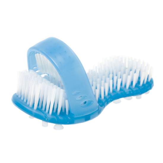 Sandalias Lavapiés para la ducha