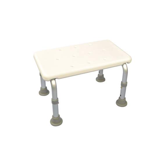 Adjustable step Tub