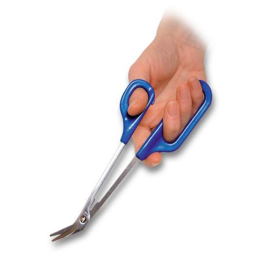 Scissors for toenails