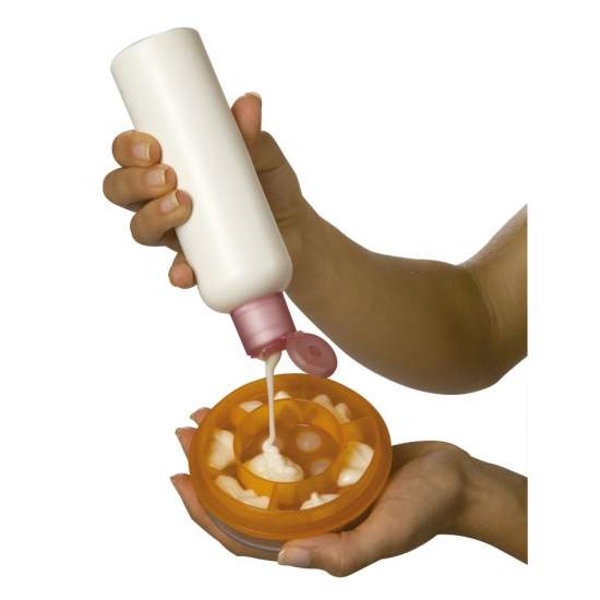 Lotion og creme applikator 2