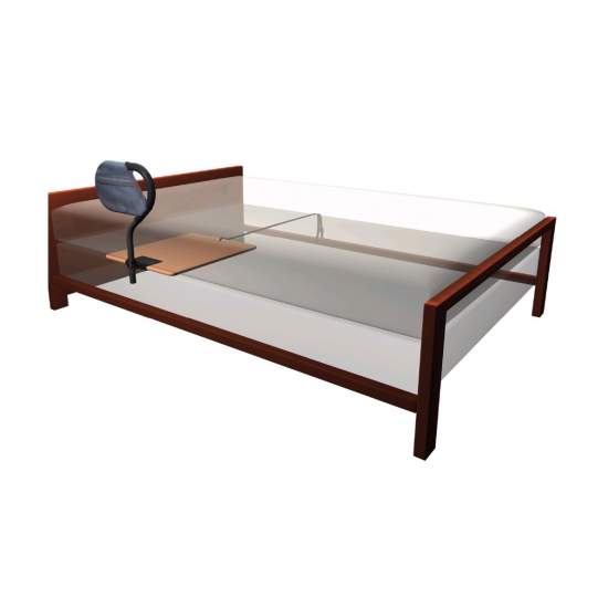 RAFFREDDAMENTO A BEDCANE AD942 2