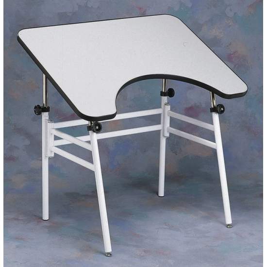 MULTIPURPOSE FOLDING SIDE TABLE H96160