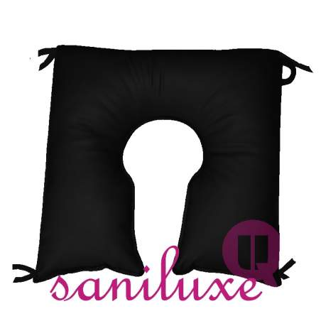 COUSSIN SQUARE 41x41 Saniluxe HORSESHOE uBio