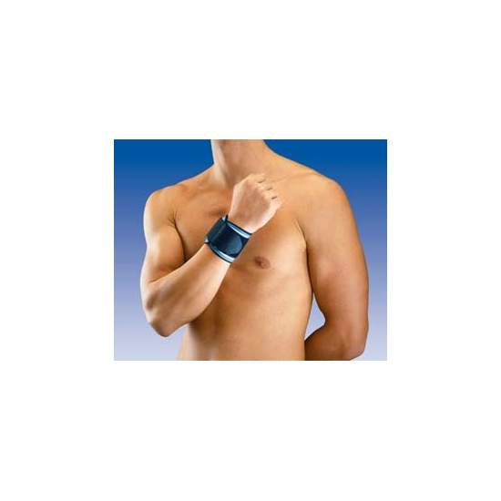 MUÑEQUERA DE NEOPRENO AJUSTABLE ORLIMAN