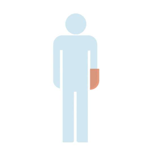 Protetores impermeáveis ​​ADAS 2