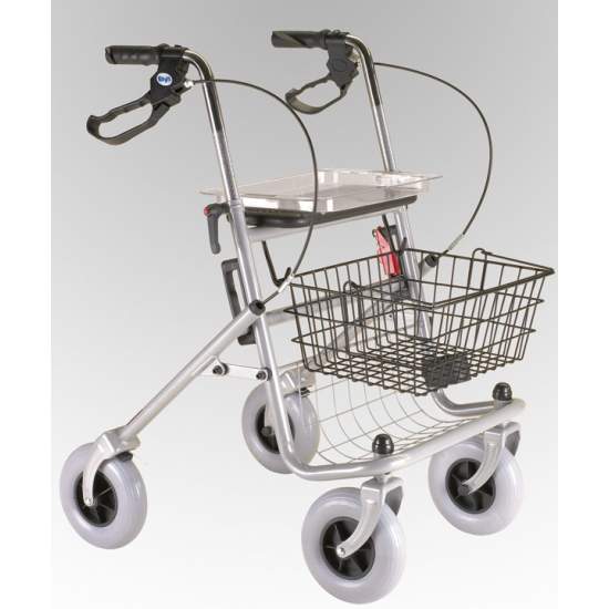 Multipurpose folding walker AD-100