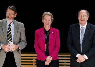 Nobel de Química a los domadores del poder de la evolución Nobel de Química a los domadores del poder de la evolución