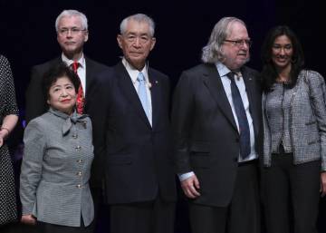 Los ‘padres’ de la inmunoterapia ganan el Nobel de Medicina 2018 Los ‘padres’ de la inmunoterapia ganan el Nobel de Medicina 2018
