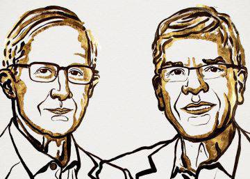 William D. Nordhaus y Paul M. Romer ganan el premio Nobel de Economía de 2018 William D. Nordhaus y Paul M. Romer ganan el premio Nobel de Economía de 2018