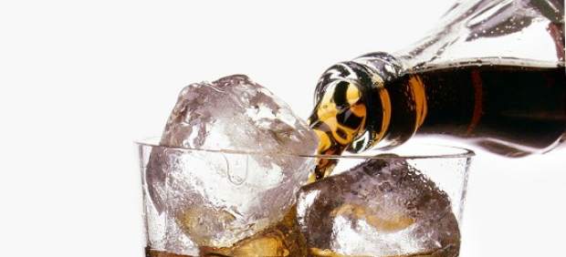 Bebida de cola