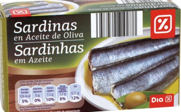 dia-retira-casi-25.000-latas-de-sardinas-por-posible-defecto-de-esterilizacion
