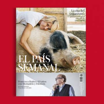 La era del veganismo, este domingo, en ‘El País Semanal’