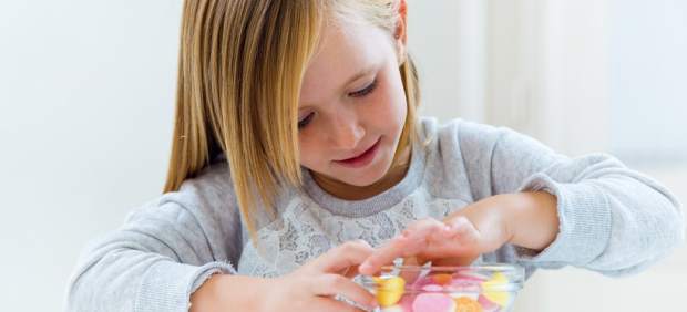 Alimentación infantil