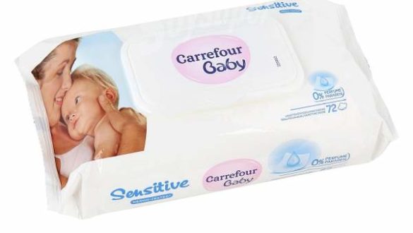 carrefour-retira-tres-lotes-de-toallitas-baby-sensitive-por-una-bacteria