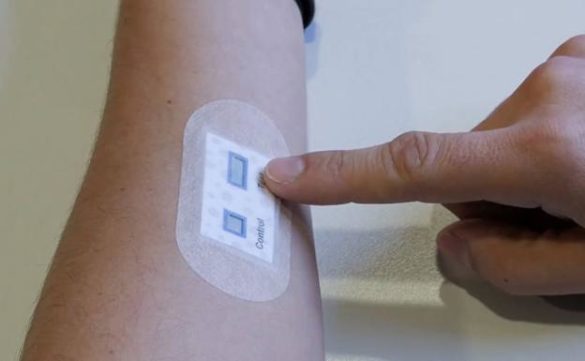 crean-un-parche-inteligente-que-detecta-la-fibrosis-quistica-mediante-el-sudor