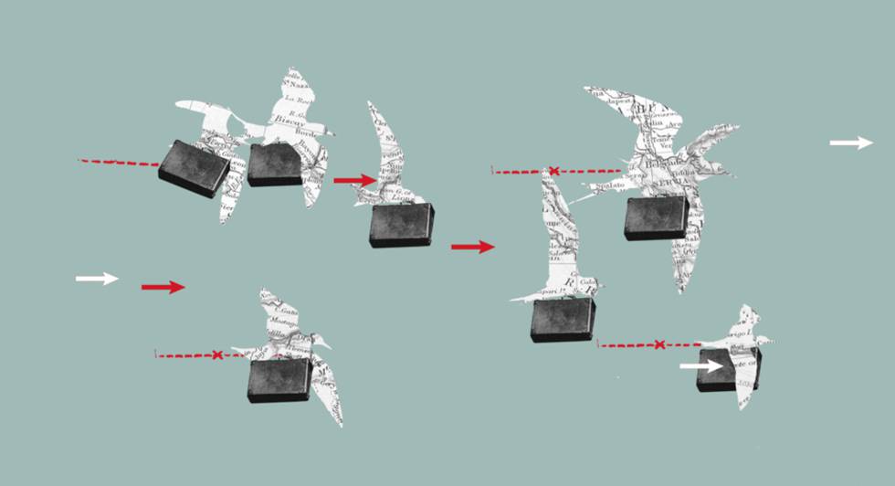 En movimiento perpetuo